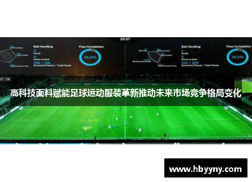 高科技面料赋能足球运动服装革新推动未来市场竞争格局变化